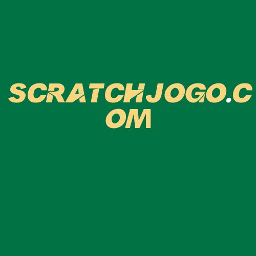 Logo da SCRATCHJOGO